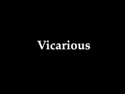 Vicious定义与Vicious 循环与Vicariously 