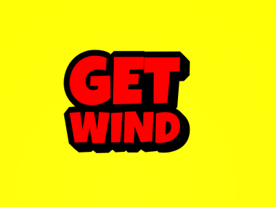了解“get wind”定义